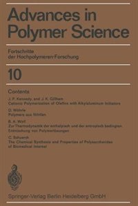 Front cover_Fortschritte der Hochpolymeren-Forschung
