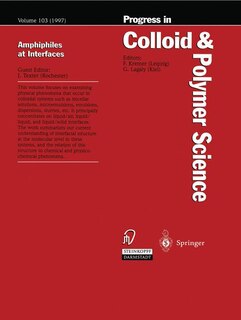 Front cover_Amphiphiles at Interfaces