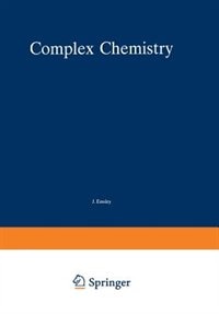 Front cover_Čomplex Chemistry