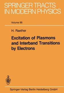 Front cover_Excitation of Plasmons and Interband Transitions by Electrons