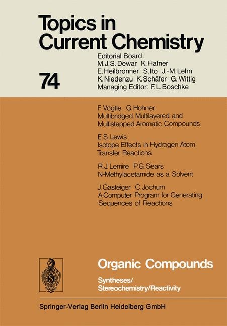 Front cover_Organic Compounds