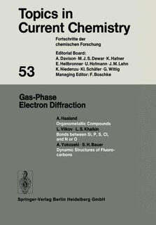 Front cover_Gas-Phase Electron Diffraction
