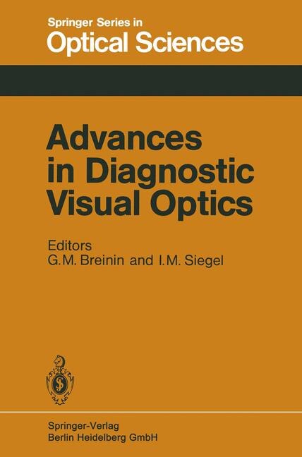 Front cover_Advances in Diagnostic Visual Optics