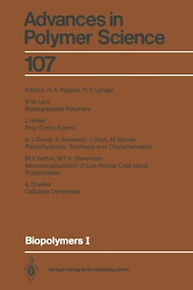 Front cover_Biopolymers I