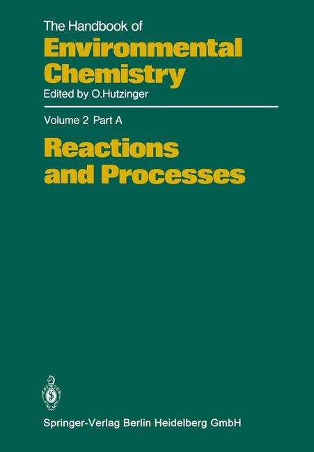 Front cover_Reactions and Processes