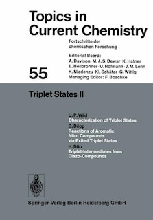 Front cover_Triplet States II
