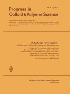 Couverture_Mehrphasige Polymersysteme