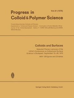 Couverture_Colloids and Surfaces