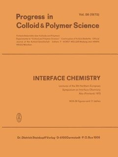 Couverture_Interface Chemistry