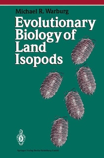 Couverture_Evolutionary Biology of Land Isopods