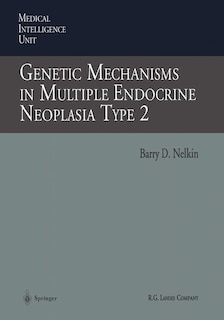 Front cover_Genetic Mechanisms in Multiple Endocrine Neoplasia Type 2