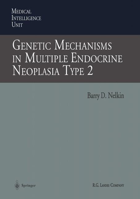 Front cover_Genetic Mechanisms in Multiple Endocrine Neoplasia Type 2