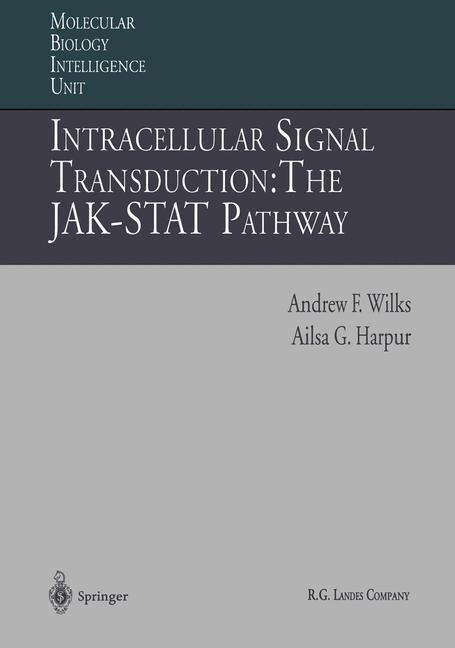 Couverture_Intracellular Signal Transduction