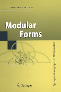 Couverture_Modular Forms