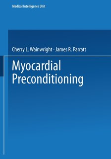 Front cover_Myocardial Preconditioning