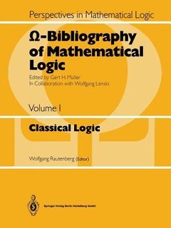 Front cover_Ω-Bibliography of Mathematical Logic
