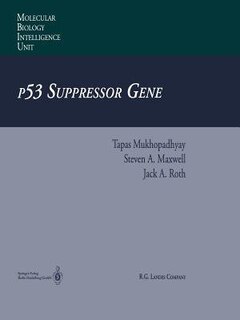 Front cover_p53 Suppressor Gene