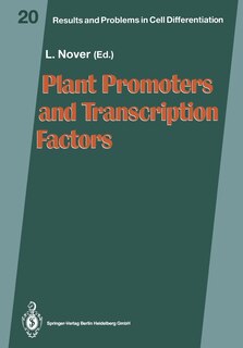 Couverture_Plant Promoters and Transcription Factors