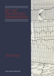 Couverture_SPC and Continuous Improvement