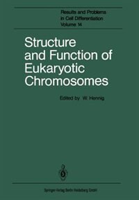 Front cover_Structure and Function of Eukaryotic Chromosomes