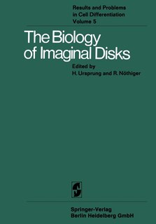 Front cover_The Biology of Imaginal Disks