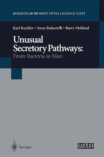 Front cover_Unusual Secretory Pathways