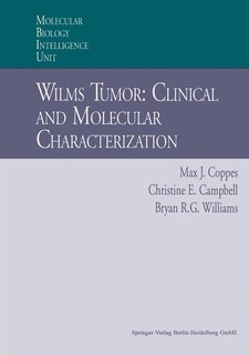Front cover_Wilms Tumor