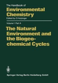 Couverture_The Natural Environment And The Biogeochemical Cycles