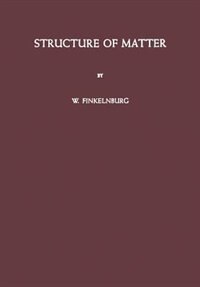 Structure Of Matter