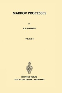 Front cover_Markov Processes