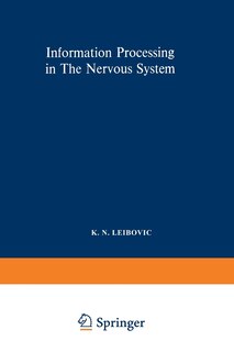 Couverture_Information Processing in the Nervous System