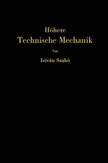 Front cover_Höhere technische Mechanik