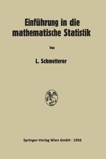 Couverture_Einführung in die Mathematische Statistik