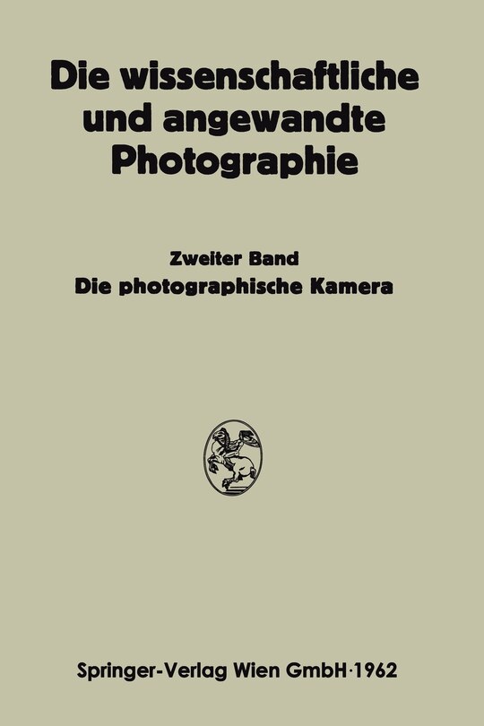 Die Photographische Kamera image number 0