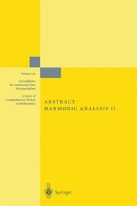 Front cover_Abstract Harmonic Analysis