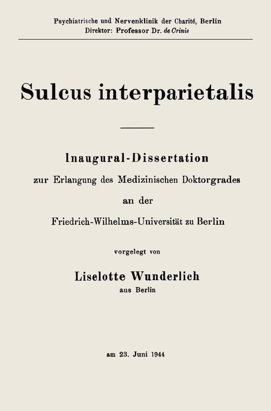 Couverture_Sulcus interparietalis