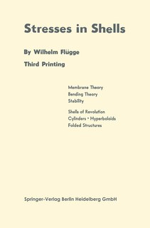 Front cover_Stresses in shells