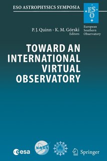 Front cover_Toward an International Virtual Observatory