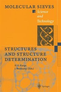 Front cover_Structures and Structure Determination