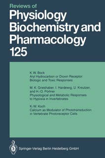 Couverture_Reviews of Physiology, Biochemistry and Pharmacology