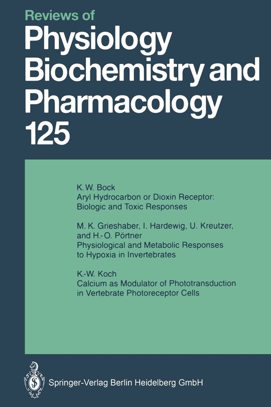 Couverture_Reviews of Physiology, Biochemistry and Pharmacology