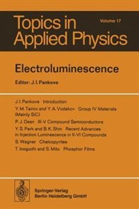 Front cover_Electroluminescence