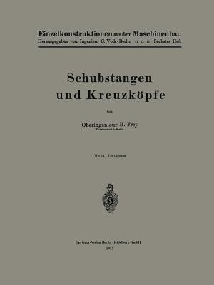 Schubstangen Und Kreuzköpfe image number 0