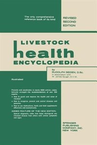 Front cover_Livestock Health Encyclopedia