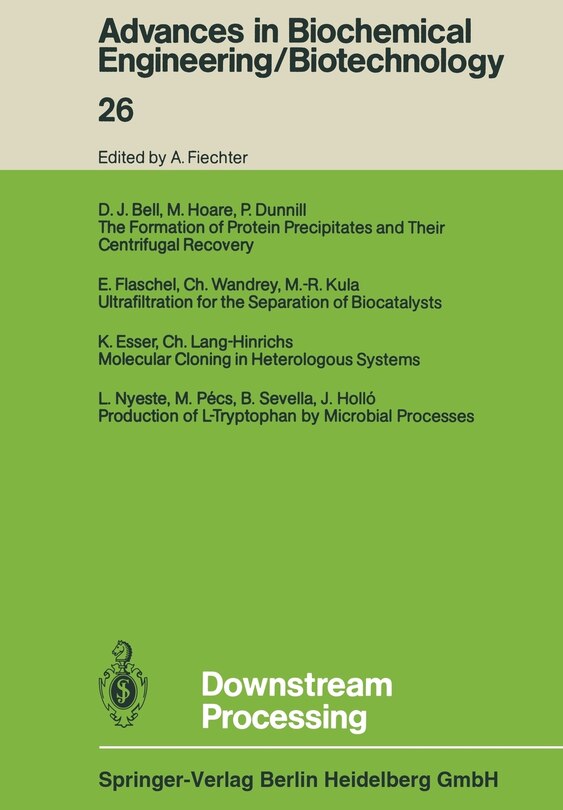 Downstream Processing