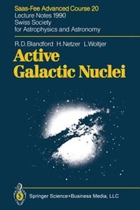 Front cover_Active Galactic Nuclei