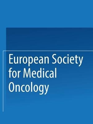 Front cover_European Society For Medical Oncology