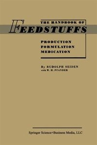Front cover_The Handbook Of Feedstuffs