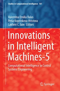 Couverture_Innovations in Intelligent Machines-5