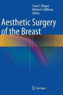 Front cover_Aesthetic Surgery of the Breast